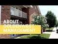 About GoldenWest Management