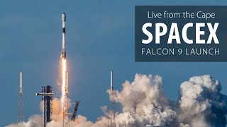 Watch live: SpaceX Falcon 9 rocket launches from Cape Canaveral carrying 23 Starlink satellites