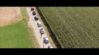 12 x Abarth 124 Spider and Abarth 595 Roadtrip