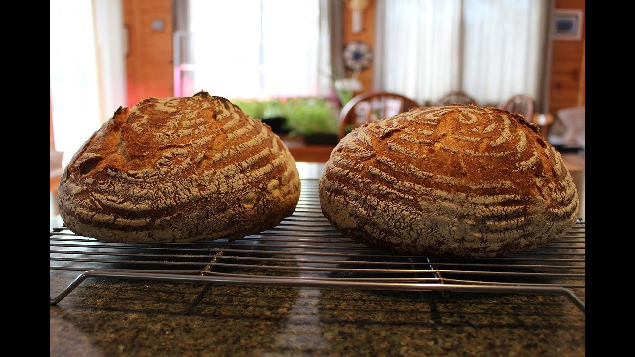 Bake The Best Bread In Dutch Ovens - YouTube