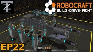 RoboCraft The Bug EP 22