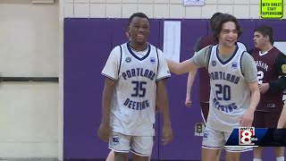 Unified Basketball: Portland/Deering and Gorham