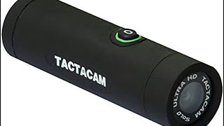 Tactacam Solo WiFi Hunting Action Camera Package Unboxing