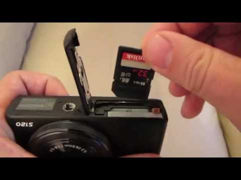 SanDisk Extreme PRO SDHC UHS-I 32GB Memory Card Unboxing + Fitting in Camera SanDisk Extreme PRO SDHC UHS-I 32GB Memory Card Unboxing + Fitting in Camera