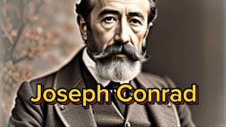 Joseph Conrad | Biography and works of Joseph Conrad | Who was Joseph Conrad?