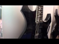 2014 Winter NAMM Show - BC Rich Warlock Series Electric Guitars