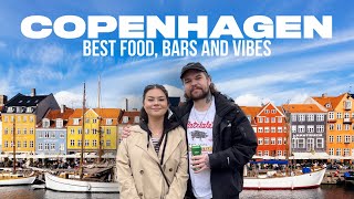 COPENHAGEN | THE BEST FOOD, BARS AND VIBES | ONLY SCRANS