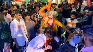 Potharaju Beating 😂 CRAZY at Secunderabad | Secunderabad Bonalu 2022 | Potharaju Dance at Bonalu