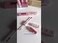 Lip gloss dan lip matte komplit 2in1 cantik #shopeehaul #racunshopee #lipgloss #lipmatte #douyin