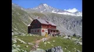 Hohe Tauern Mallnitz Doesener Tal Arthur von Schmid Haus