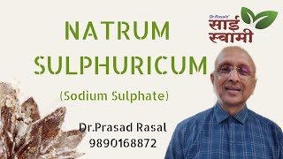 My Experiences with Natrum Sulphuricum...