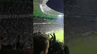 Sakaryaspor-Sarıyer tribün müthiş ses..