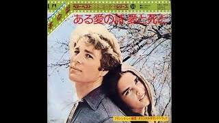 ある愛の詩/フランシス・レイ　#LOVESTORY #francisngannouLai  #ある愛の詩＃フランシスレイ＃1970年