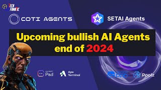 Upcoming Bullish Ai Agents Launching end of 2024!