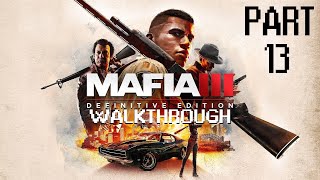 Mafia III Definitive Edition Walkthrough 13 Kill Tony Derazid