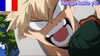 Bakugo s’embrouille avec des gosses😂😂😂|Mha saison 2 VF🇫🇷|