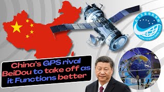 BeiDou is better than GPS, China has a better Navigation System | AI Robot Semiconductor Chip EV