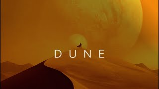 1 hour Meditation with Paul Atreides in dune relaxing music from Cine Meditate [ambience]- part 1