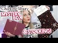 CHARLOTTE TILBURY MYSTERY BOX & MYSTERY STOCKING UNBOXING 2023 ✨ | MISS BOUX