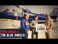 Top Gun: The Story Behind Tom Cruise's Flight with the Blue Angels