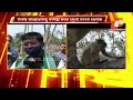 odisha panchayat polls drive away monkeys u0026 take votes say talapada villagers in bhadrak