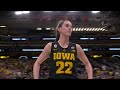 Iowa vs. South Carolina FULL Pregame Introductions | ESPN College Basketball