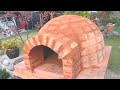 how to build a wood fired brick oven diy pizza oven making