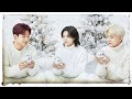 𝗜𝗡𝗞𝗥𝗘𝗗𝗜𝗕𝗟𝗘𝗦 (잉크레더블즈) – Cold Hands, Warm Heart (Color Coded Lyrics) | December Diaries (B1 S. Album)
