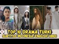 10 SERIAL DRAMA TURKI TERBAIK DI NETFLIX | Full Subtitle.