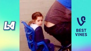 Try Not To Laugh -  Daddies and Babies moments - Funny Fail