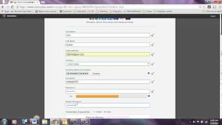 CourseSites Registration