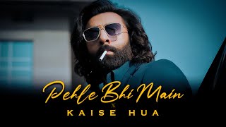 Pehle Bhi Main x Kaise Hua (ACV Mashup) | ANIMAL MASHUP | Ranbir Kapoor