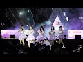 bnk48 ดีอะ @ thai japan iconic music fest 2022 overall stage 4k 60p 221021