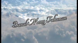 Banal Mong Tahanan Song by  Musikatha Cover By Hezzyl Mae