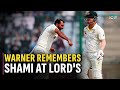 Ashes 2023: David Warner vs Pitch Invaders | Warner talks About Pitch Invasion at Lord's | Cricket