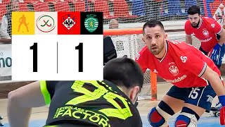 Highlights UD Oliveirense vs Sporting CP