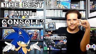 Is the Sega Mega Drive Mini/Genesis Mini THE BEST MINI CONSOLE? - Retro Raider