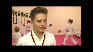 Újabb sikerek a Dunaharaszti Goju-Ryu Karate-Do Sportegyesületnél  (2014. 42. hét)