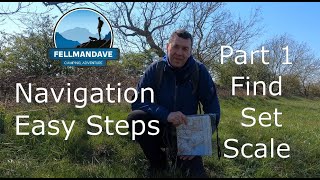 Easy Navigation 1/6 Destination! - Find- Set map- pacing