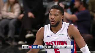 Malik Beasley | Scoring Highlights | November 2024 | Detroit Pistons