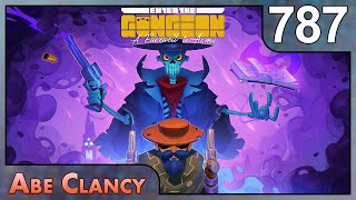 Abe Clancy Plays: Enter the Gungeon - #787 - Marines, We Are Leaving!