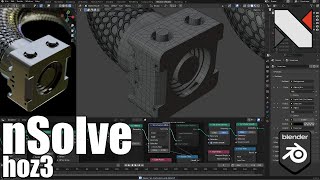 #b3d - Hoz3 Ending (#nsolve)