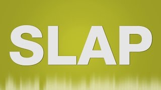 Slap SOUND EFFECT - Klatsche SOUNDS