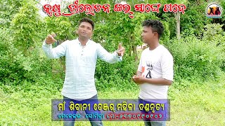 Sakhyatkar Video // Danda Kalakar // Krushna Trilochan Rajhansa