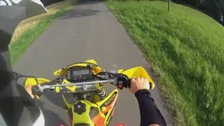 Summer Ending - Suzuki DRZ-400 SM