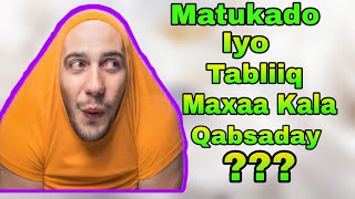 Sheekooyin Qosol Badan {{Matukado Iyo Tabliiq Maxaa Kala Qabsaday}}