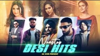 Nonstop Desi Hits ( Punjabi Jukebox) ( Shubh ft  Sonam Bajwa) ( Sidhu Moose Wala  Imran Khan  Sk Kmr