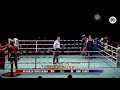 Nayanesh Ayman vs Jimmy Vienot/ IFMA EUROPE MUAYTHAI CHAMPIONSHIP 2019 Minsk