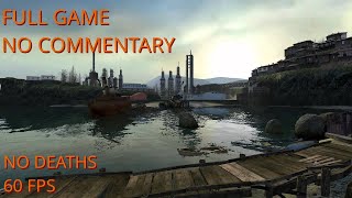 Half-Life 2: Lost Coast FULL GAME [No Commentary] Walkthrough
