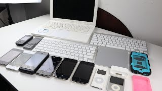 $70 Tech Parts LOT - iPhones, MacBook, iPods & Accessories